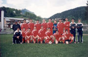 la squadra del 1995 - clicca per ingrandire