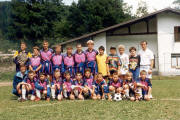 la squadra dei ragazzi 1997 - clicca per ingrandire