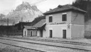 Stazione di Rivamonte - La Valle - clicca per ingrandire