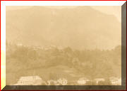 Gosaldo fra il 1800/1900 - clicca per ingrandire