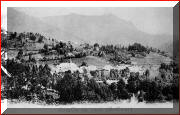 Gosaldo fra il 1800/1900 - clicca per ingrandire