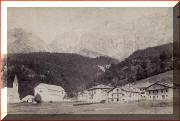 Gosaldo del 1880 - clicca per ingrandire